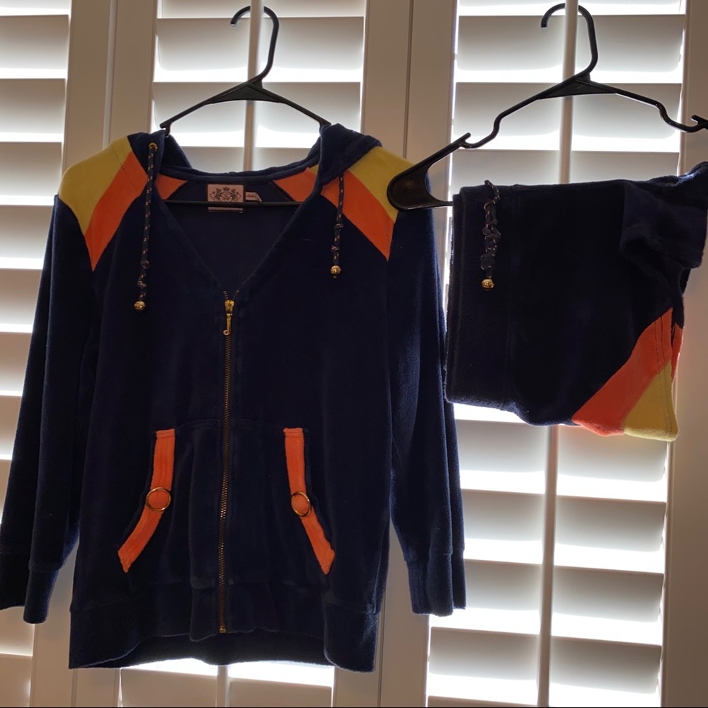 Juicy Couture Matching Set
